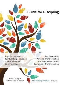 portada Guide for Discipling (en Inglés)