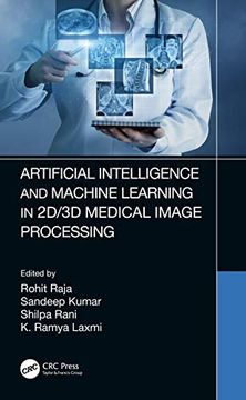 portada Artificial Intelligence and Machine Learning in 2d (en Inglés)
