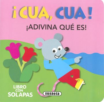 portada Cua, Cua! (in Spanish)