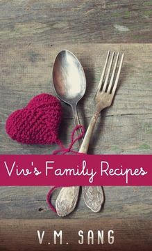 portada Viv's Family Recipes (en Inglés)