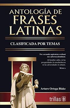 portada Antologia de Frases Latinas