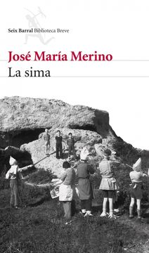 portada La sima. (in Spanish)