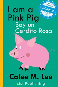 portada I am a Pink pig (in English)