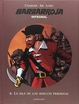 portada Barbarroja Integral 8 (in Spanish)