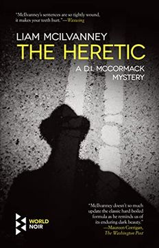 portada The Heretic 