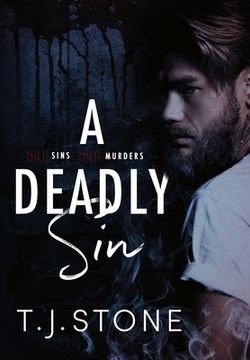 portada A Deadly Sin (en Inglés)
