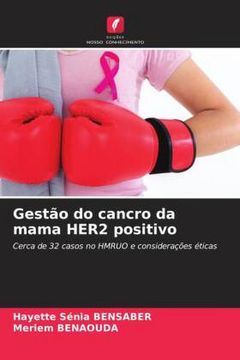 portada Gestão do Cancro da Mama Her2 Positivo: Cerca de 32 Casos no Hmruo e Considerações Éticas