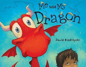 portada Me and my Dragon (en Inglés)