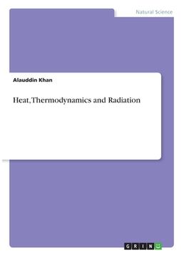 portada Heat, Thermodynamics and Radiation (en Inglés)