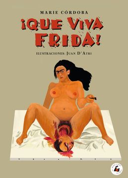 portada Que Viva Frida!