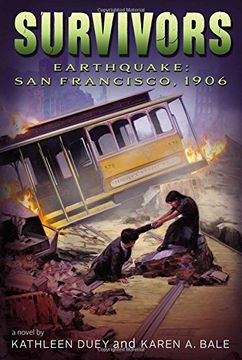 portada Earthquake: San Francisco, 1906 (Survivors)