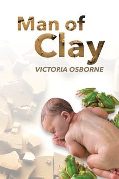 portada Man of Clay