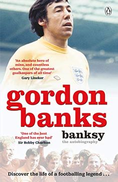 portada Banksy: The Autobiography of an English Football Hero 