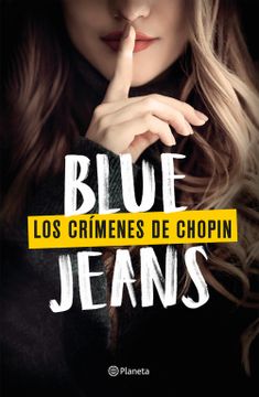 portada Los crímenes de Chopin (in Spanish)