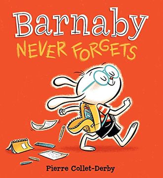 portada Barnaby Never Forgets 