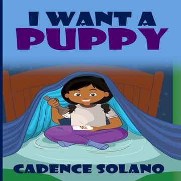 portada I Want A Puppy (in English)