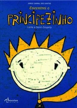 portada Encontrei o Principezinho (5º Ed. ) (in Portuguese)