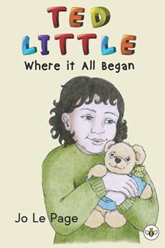 portada Ted Little - Where it all Began (en Inglés)