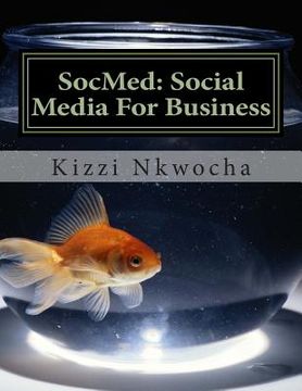 portada SocMed: Social Media For Business (en Inglés)