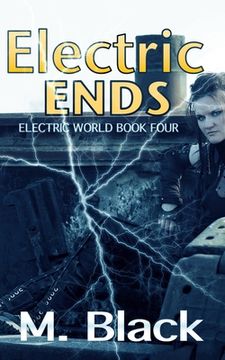 portada Electric Ends (en Inglés)