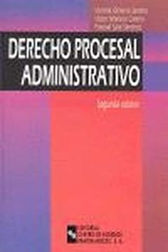 portada Derecho Procesal Administrativo (in Spanish)