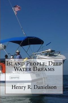 portada Island People: Deep Water Dreams (en Inglés)