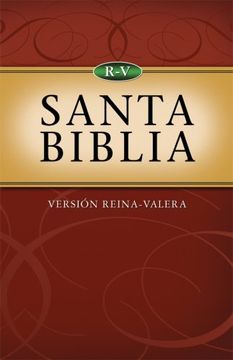 portada Santa Biblia--Versión Reina-Valera: Holy Bible--Reina-Valera Version (in Spanish)