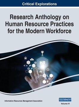 portada Research Anthology on Human Resource Practices for the Modern Workforce, VOL 4 (en Inglés)