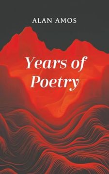 portada Years of Poetry (en Inglés)
