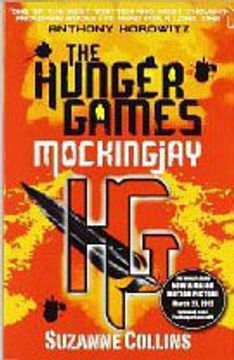 portada Mockinjay (The Hunger Games, Book 3) (in English)