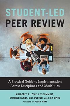 portada Student-Led Peer Review: A Practical Guide to Implementation Across Disciplines and Modalities 