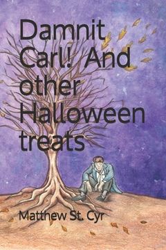 portada Damnit Carl! and other Halloween Treats (en Inglés)