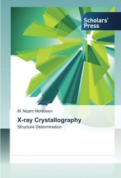 portada X-Ray Crystallography