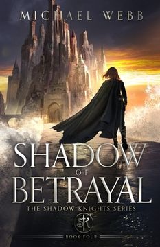 portada Shadow of Betrayal (en Inglés)