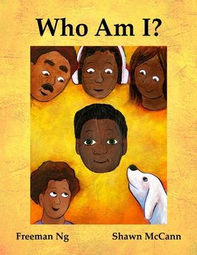 portada Who Am I?: Boy 5 (en Inglés)