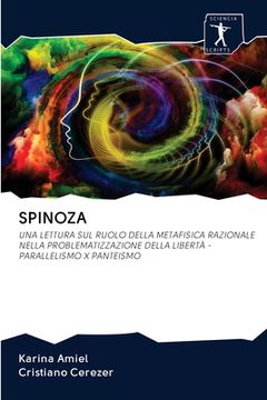 portada Spinoza (en Italiano)