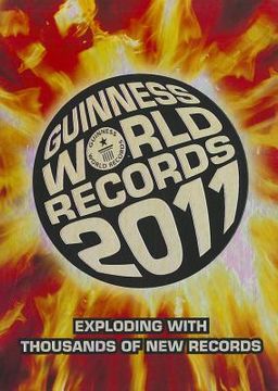 portada guinness world records (en Inglés)