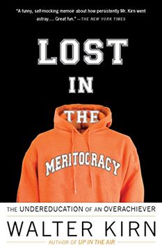 portada Lost in the Meritocracy (en Inglés)