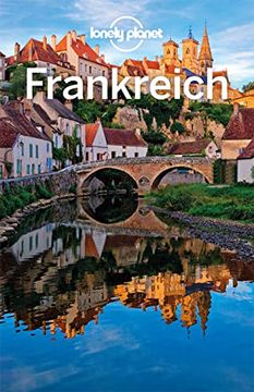 portada Lonely Planet Reiseführer Frankreich