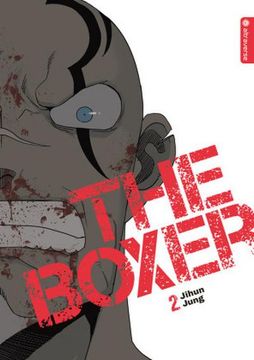 portada The Boxer 02 (en Alemán)