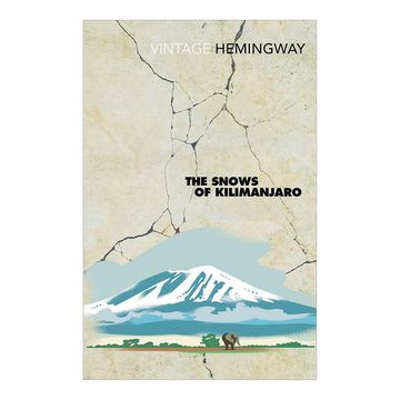portada The Snows of Kilimanjaro (en Inglés)