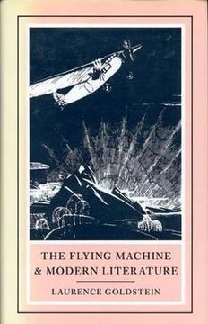 portada the flying machine and modern literature (en Inglés)