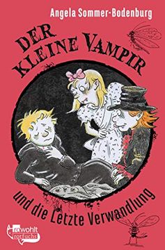 portada Der Kleine Vampir und die Letzte Verwandlung