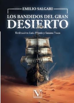 portada Los Bandidos del Gran Desierto