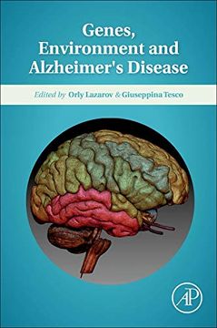 portada Genes, Environment and Alzheimer's Disease (en Inglés)