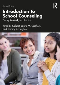 portada Introduction to School Counseling: Theory, Research, and Practice 