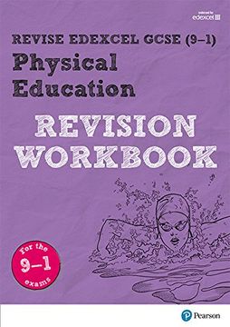portada Revise Edexcel GCSE (9-1) Physical Education Revision Workbook: for the 9-1 exams (Revise Edexcel GCSE Physical Education 16)