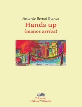 portada Hands up (Manos Arriba) (in Spanish)