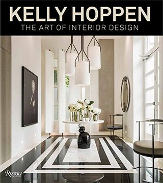 portada Kelly Hoppen: The art of Interior Design (en Inglés)