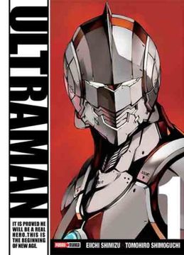 portada Ultraman n. 1